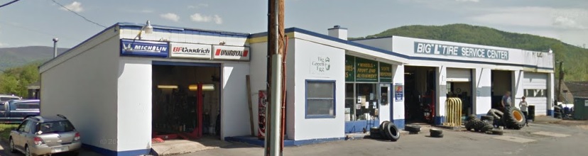 Big L Tire Pros in Elkton, VA