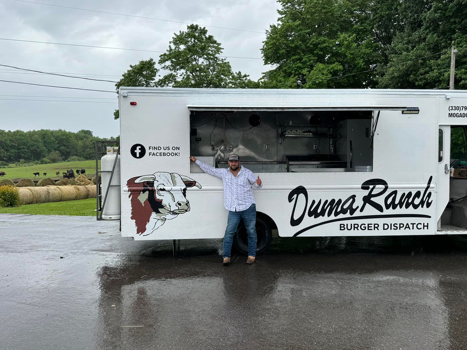Duma Ranch Burger Dispatch in Mogadore, OH (3)