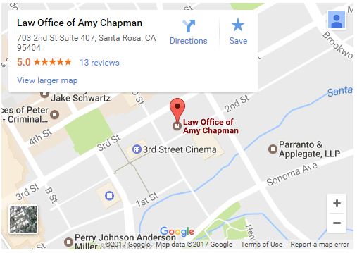 Law Office of Amy Chapman in Santa Rosa, CA (2)