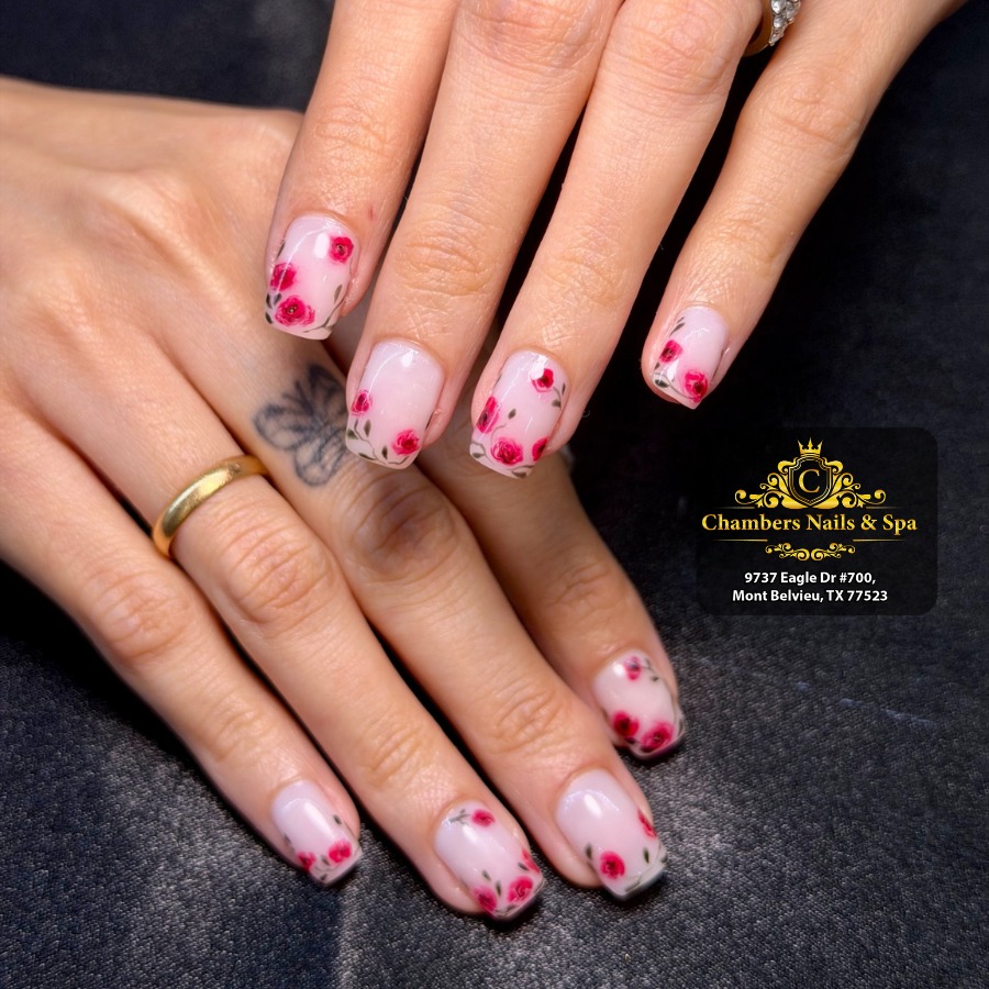 Chambers Nails & Spa in Mont Belvieu, TX