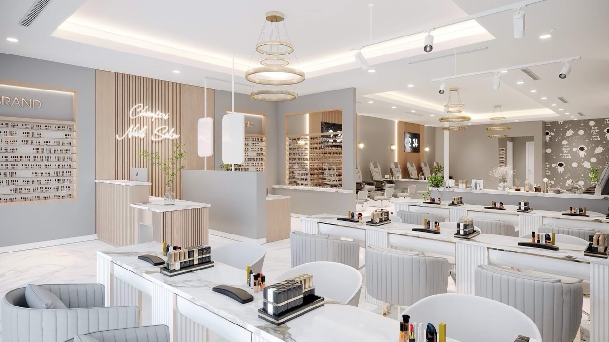 Chambers Nails & Spa in Mont Belvieu, TX (2)