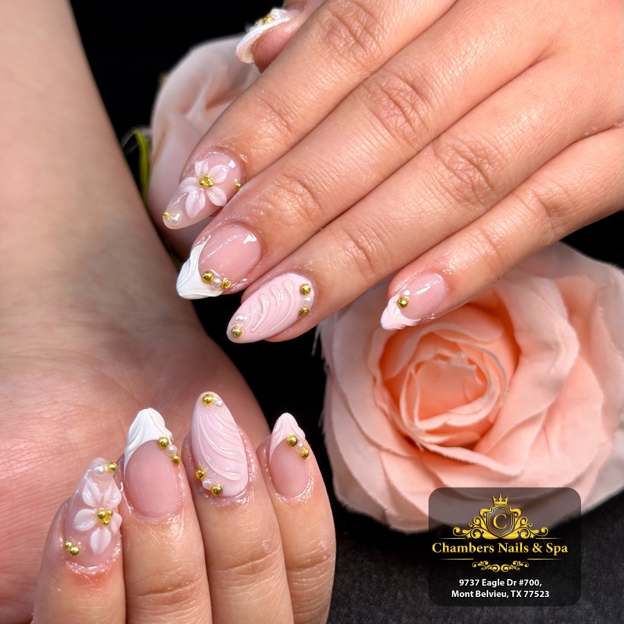 Chambers Nails & Spa in Mont Belvieu, TX (3)
