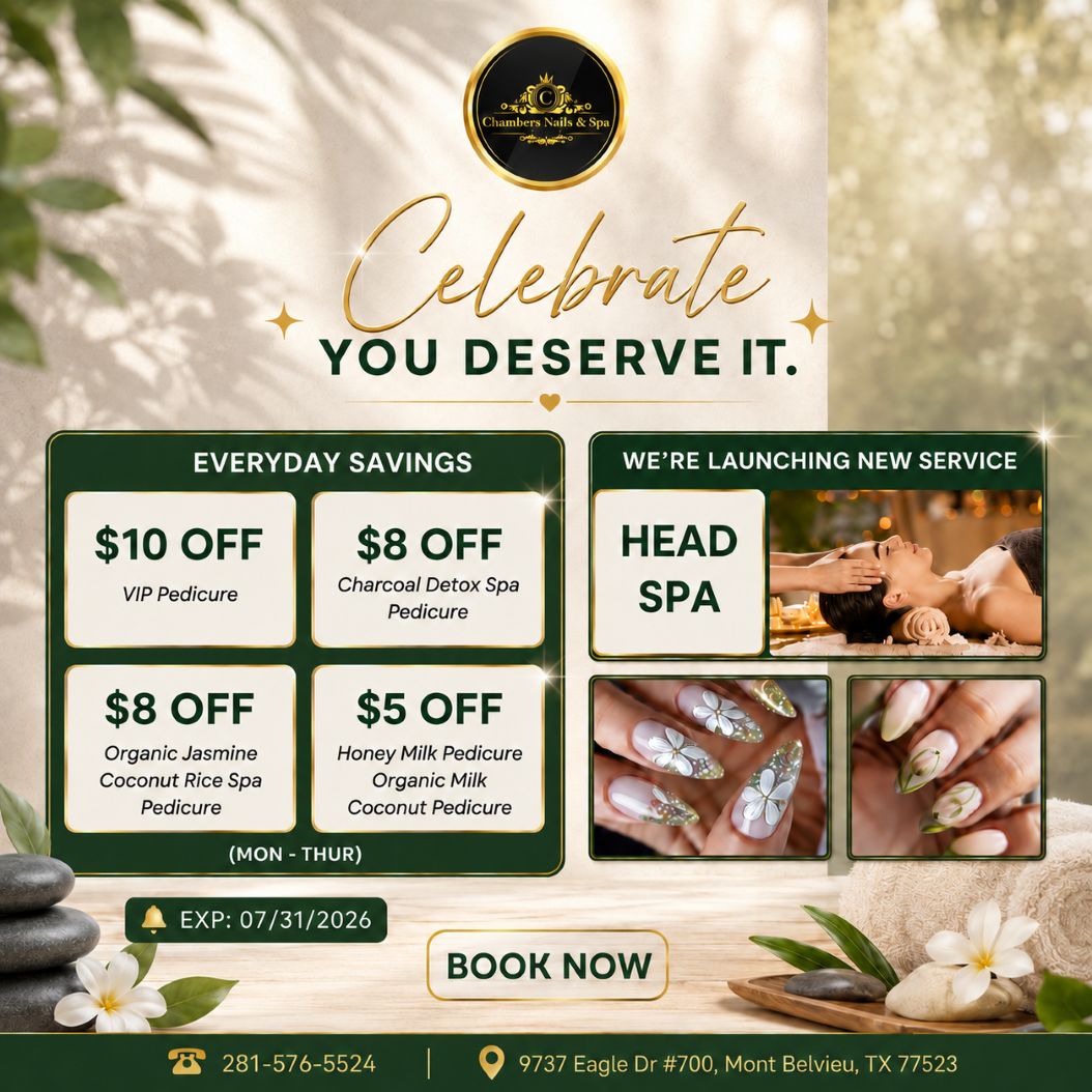 Chambers Nails & Spa in Mont Belvieu, TX (4)
