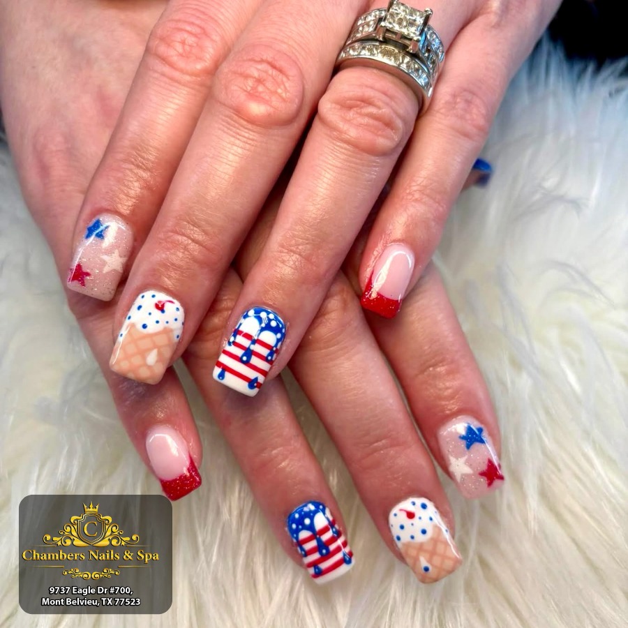 Chambers Nails & Spa in Mont Belvieu, TX (6)