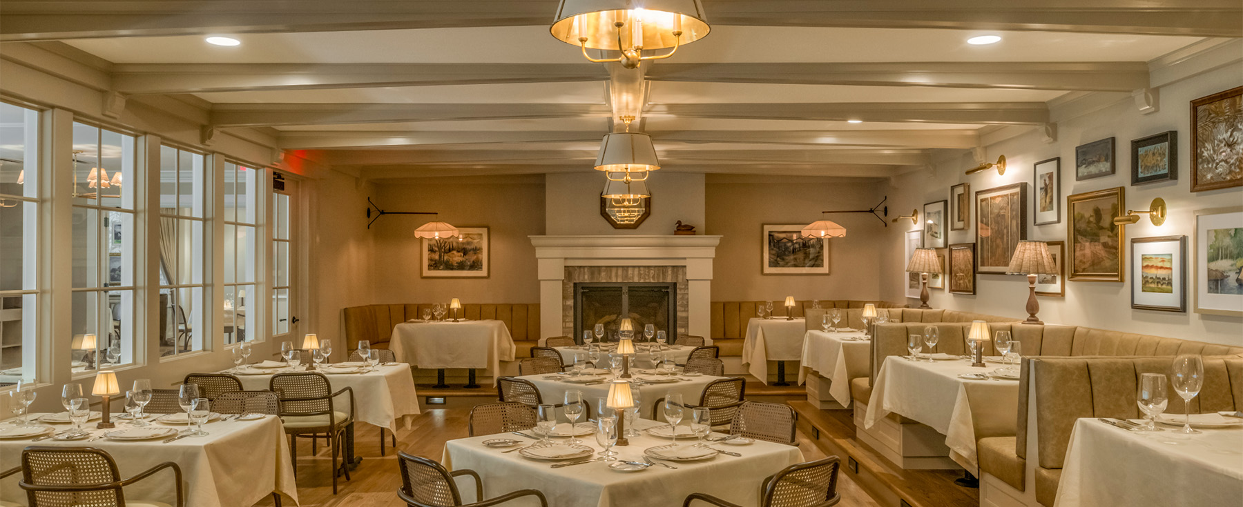 The Commodore - A Bartolotta Restaurant in Hartland, WI (3)