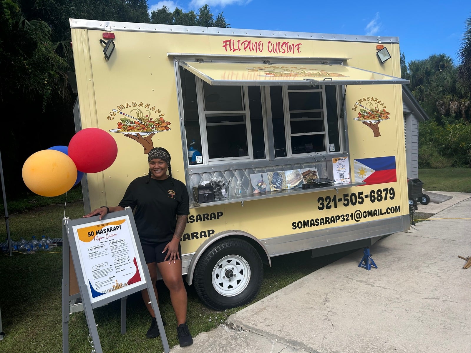 So Masarap! in Merritt Island, FL