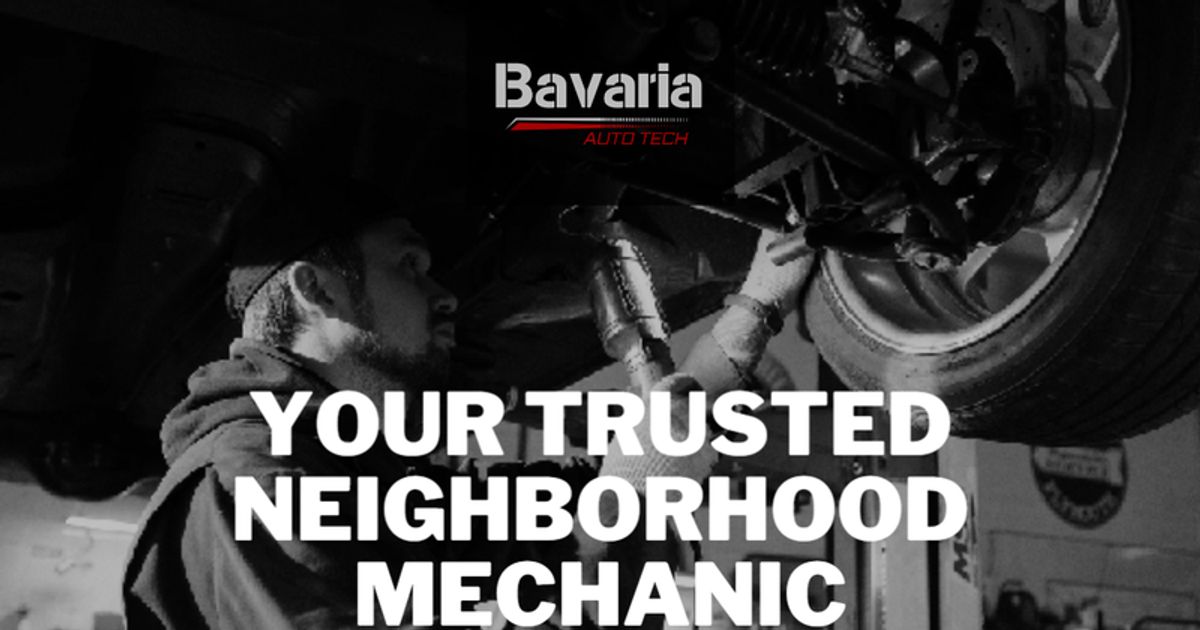 Bavaria Auto Tech in Dearborn Heights, MI