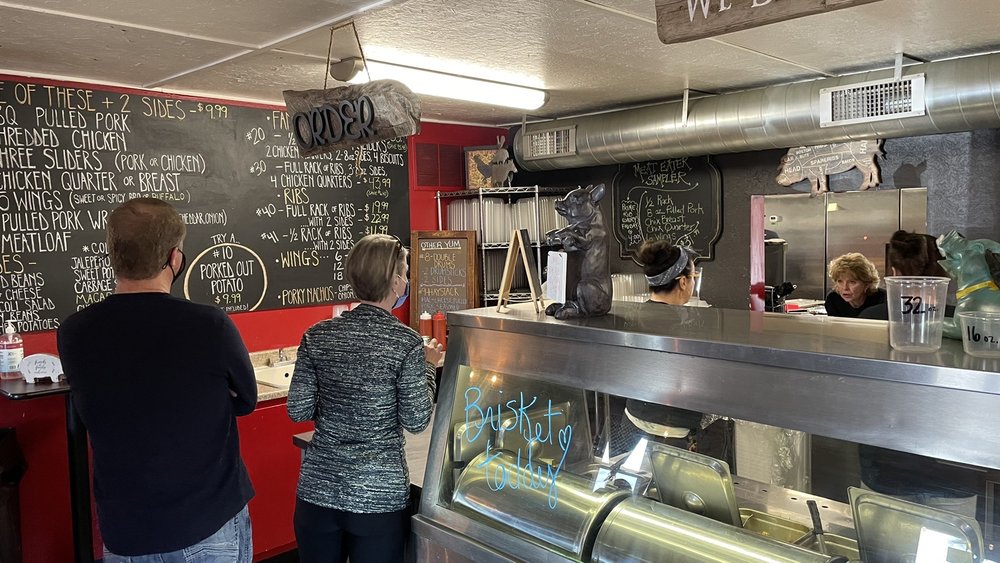 Uncle Beth's BBQ in North Lewisburg, OH (2)