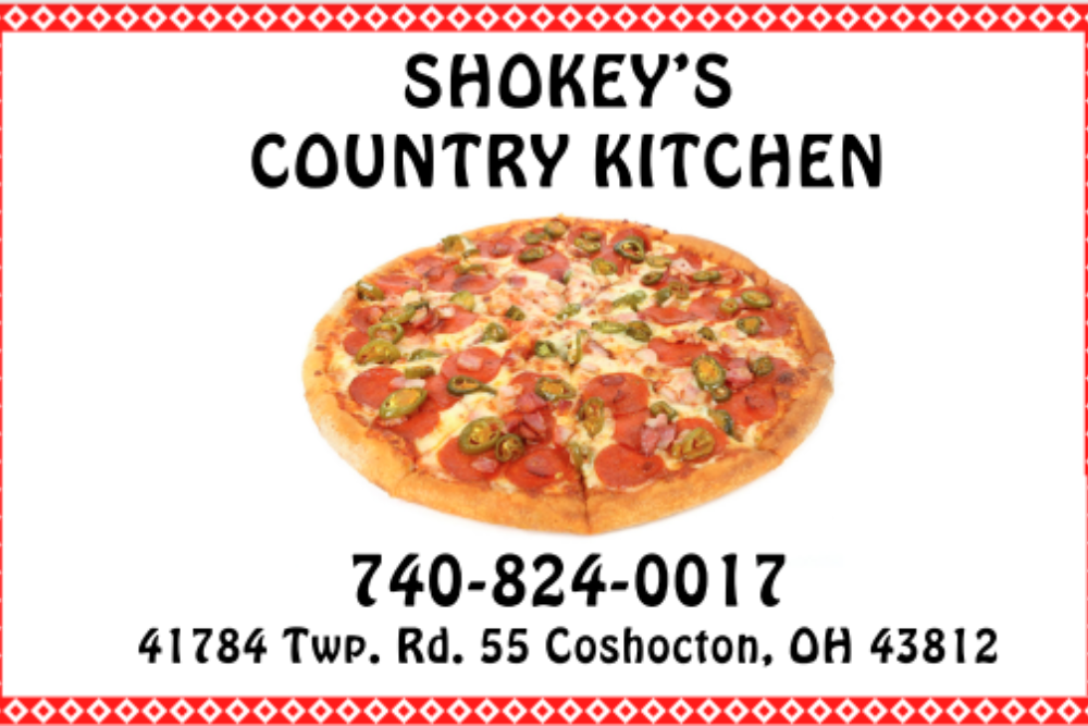 Shokey's Country Kitchen in Coshocton, OH