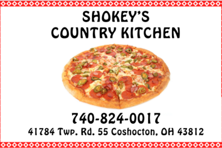 Shokey's Country Kitchen in Coshocton, OH (3)