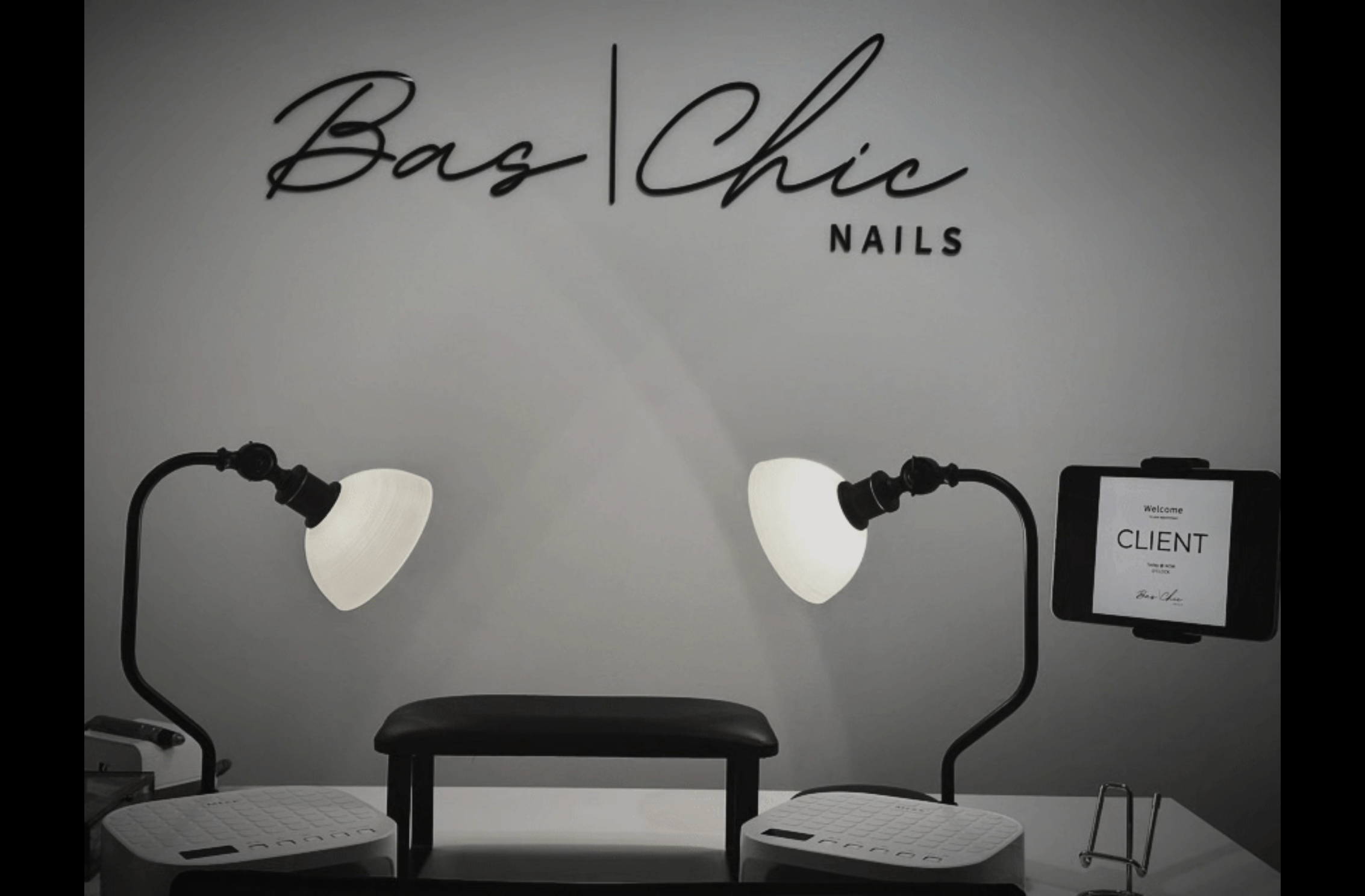 Bas|Chic Nails in Jacksonville, NC