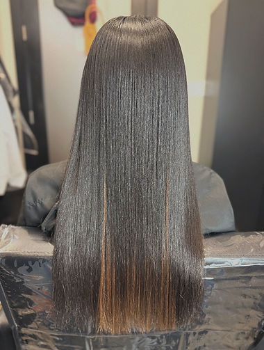The Winning Touch Salon in Webster, TX