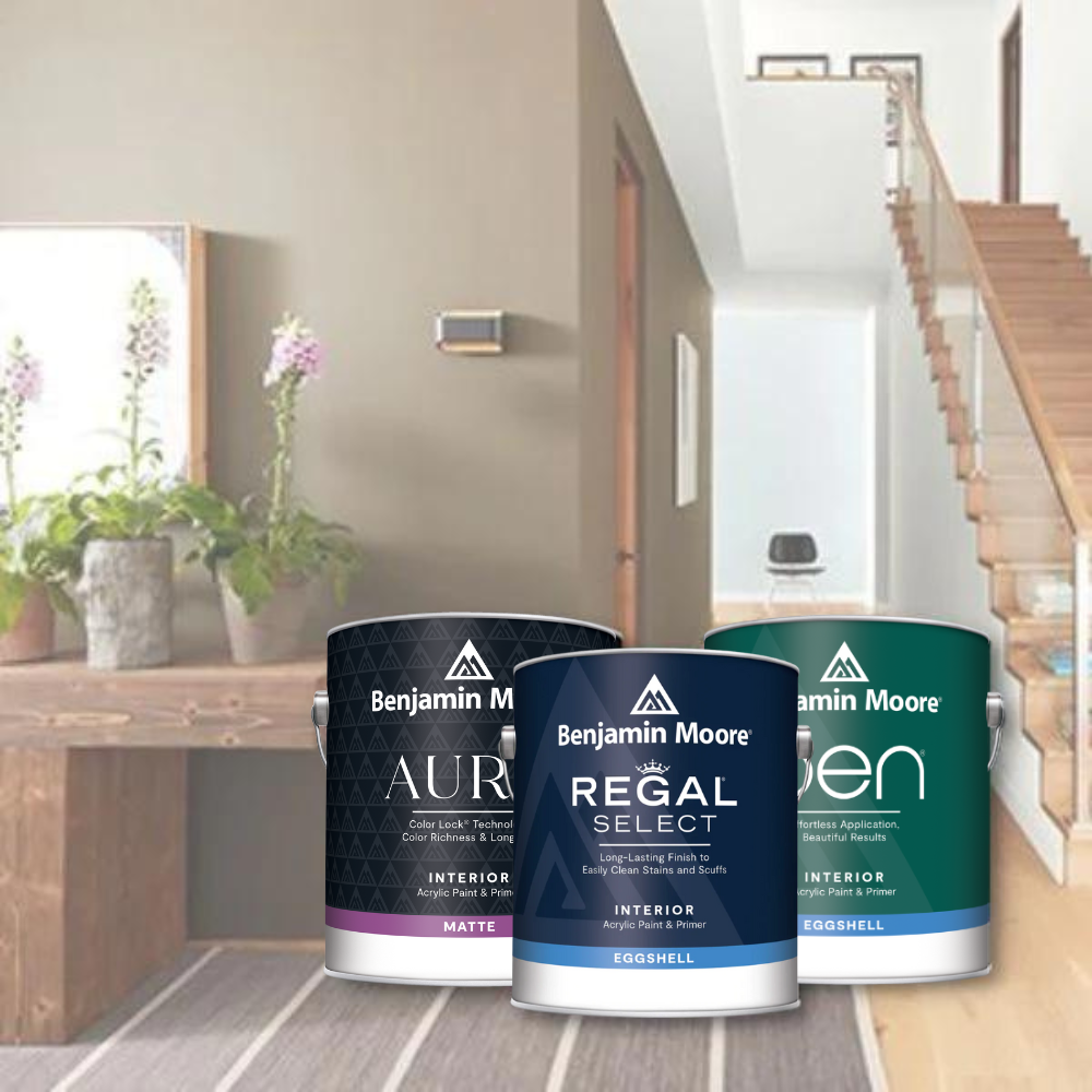 JC Licht Benjamin Moore Paint & Decor Store Hinsdale in Hinsdale, IL (3)