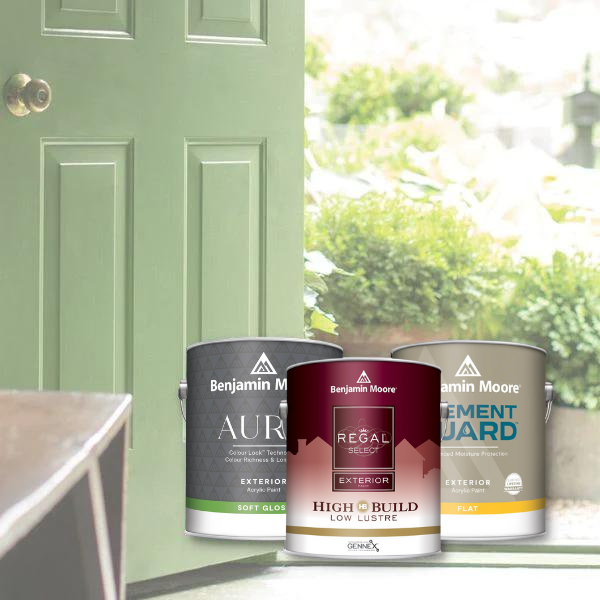 JC Licht Benjamin Moore Paint & Decor Store Hinsdale in Hinsdale, IL (4)