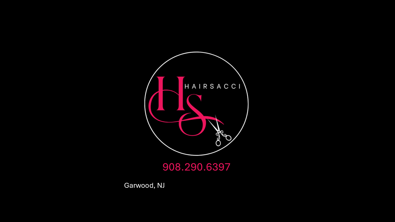 HairSacci Salon in Garwood, NJ