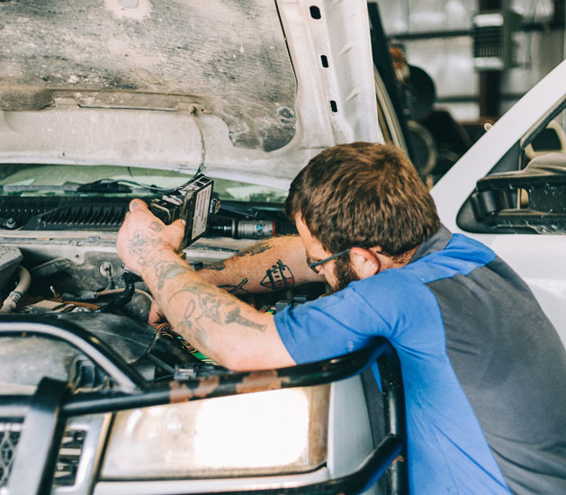 Trinity Automotive and Transmission in Midland, TX (2)