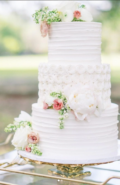The Cake Stand in Charleston, SC
