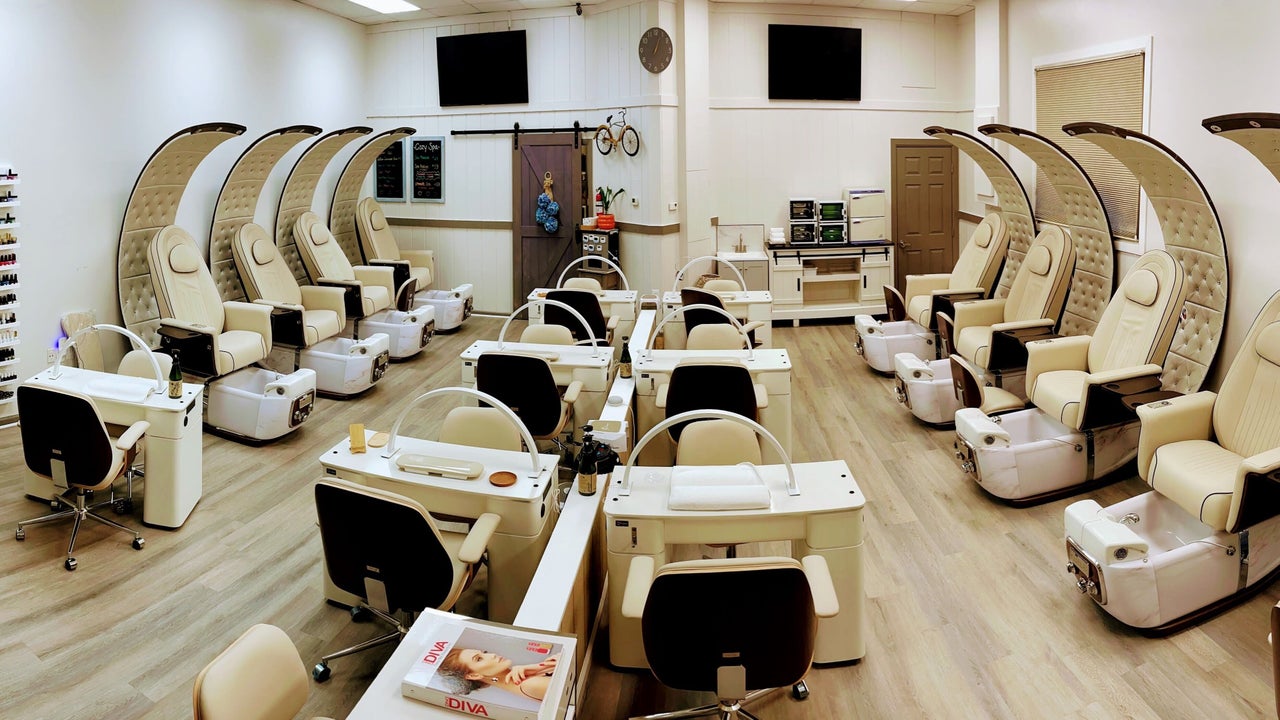 Asil Nail Care|Russian Manicure in Alexandria, VA (2)