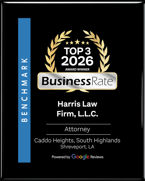 Harris Law Firm, L.L.C. in Shreveport, LA