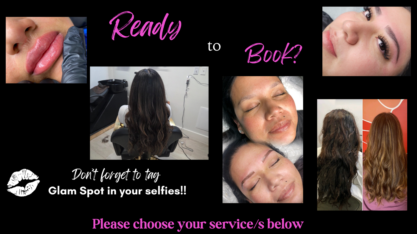 Glam Spot in Harlingen, TX