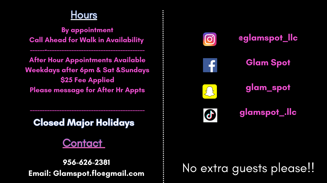 Glam Spot in Harlingen, TX (5)