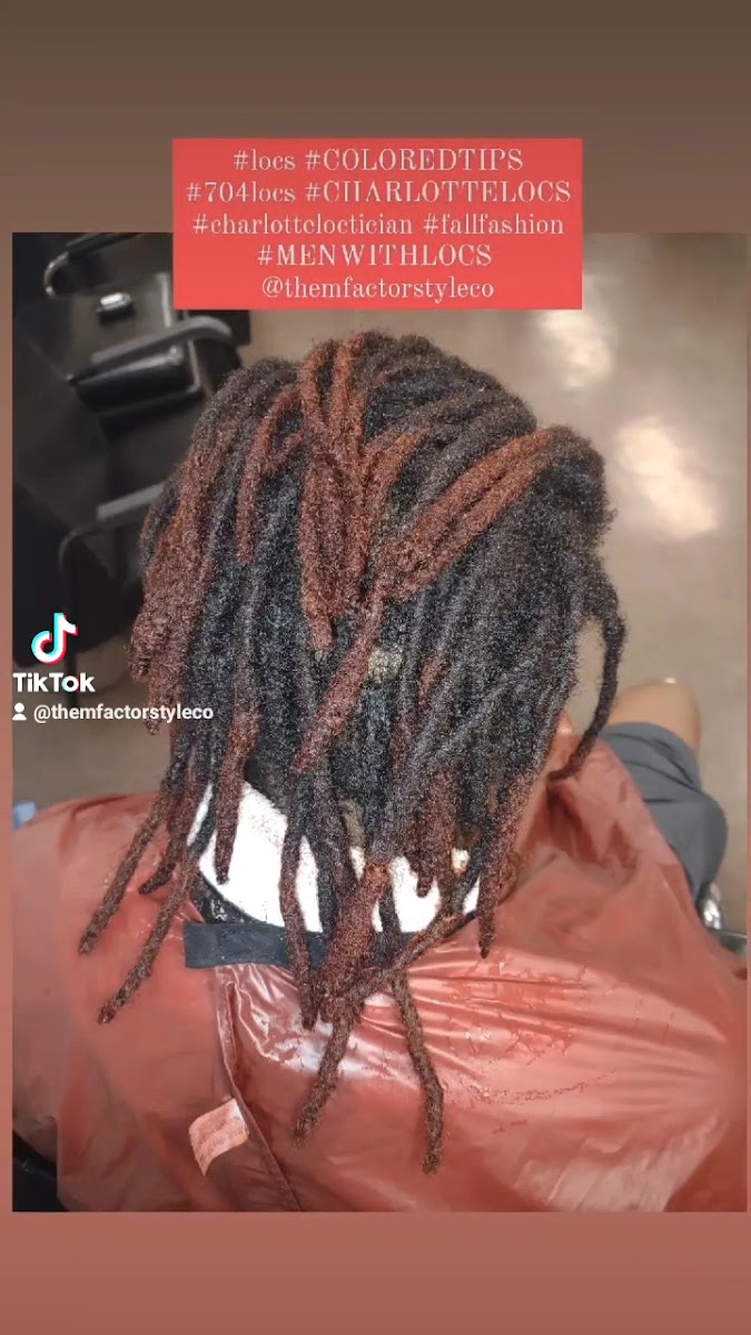 The M Factor Style Company Salon Uptown in Charlotte, NC (5)