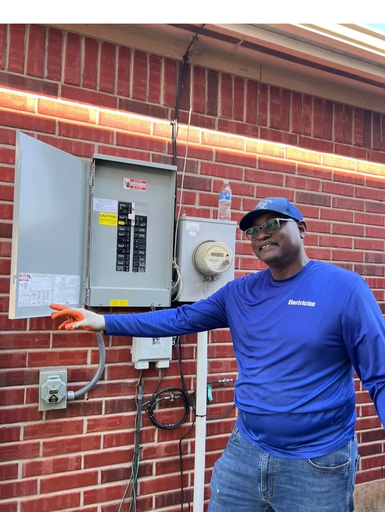 Electrical Services R Unlimited in Dickinson, TX