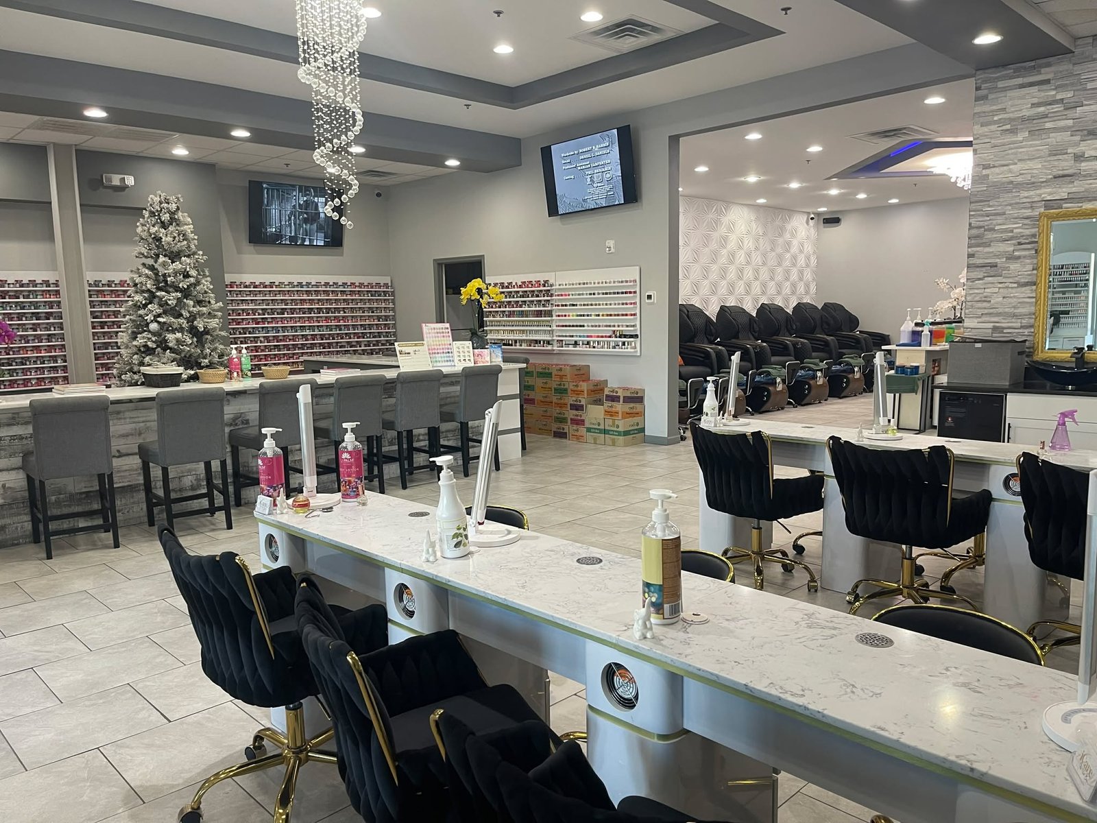 SKYLARK NAIL SPA in Huber Heights, OH