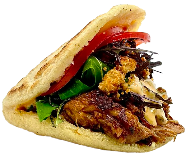 The Arepa Stand (Food Stand) π»πͺ in Los Angeles, CA