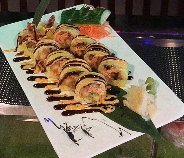 Sakura #9 in Roanoke, VA