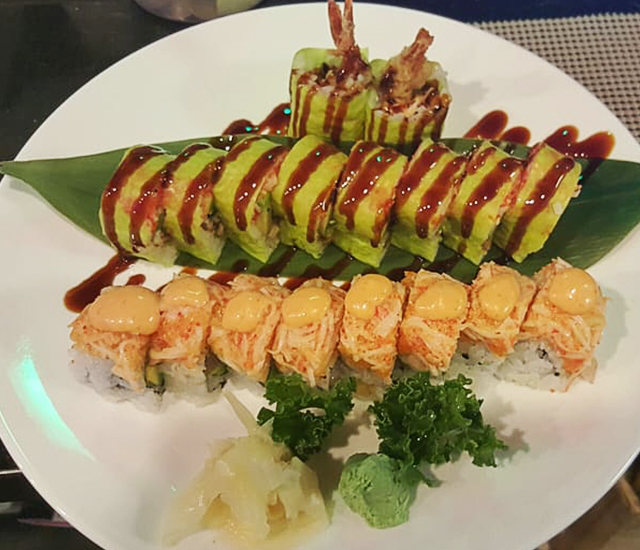Sakura #9 in Roanoke, VA (5)