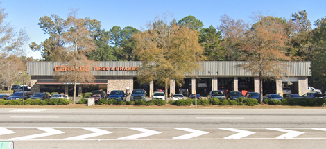 Gerald's Tires & Brakes in Mt Pleasant, SC (2)