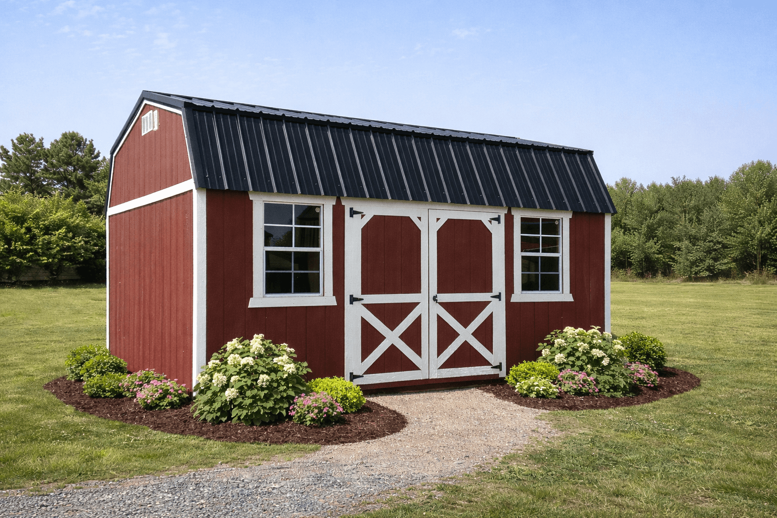 Liberty Sheds in Mocksville, NC