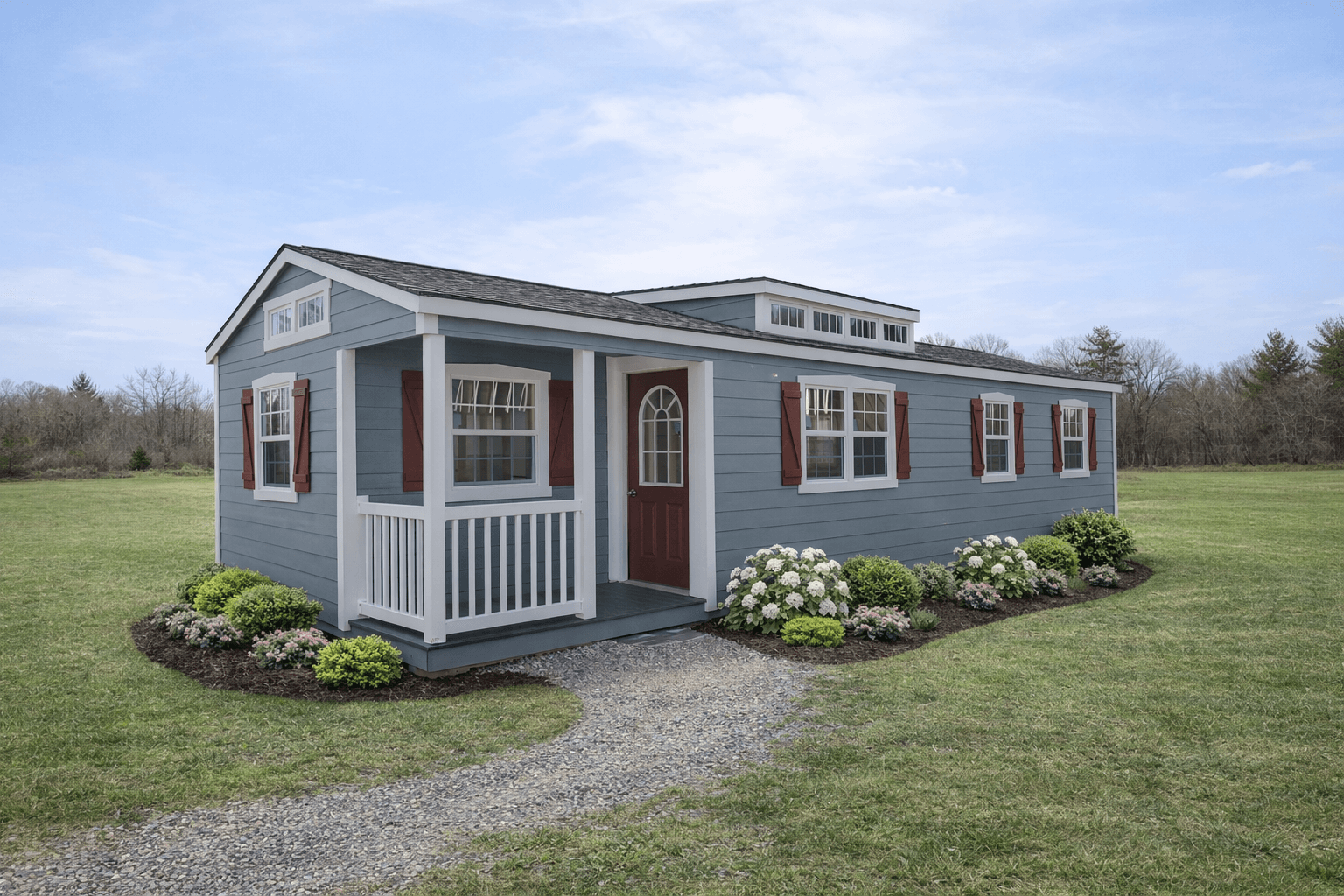 Liberty Sheds in Mocksville, NC (2)