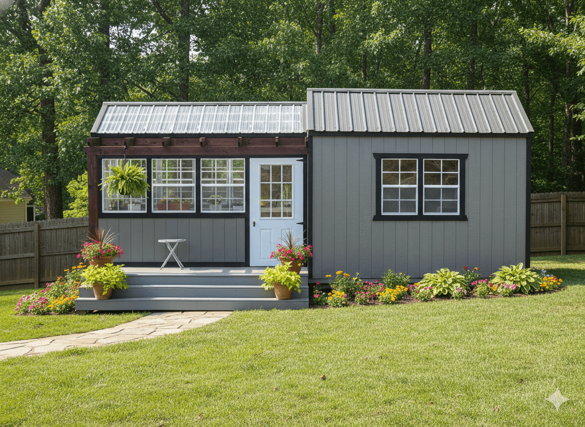 Liberty Sheds in Mocksville, NC (3)
