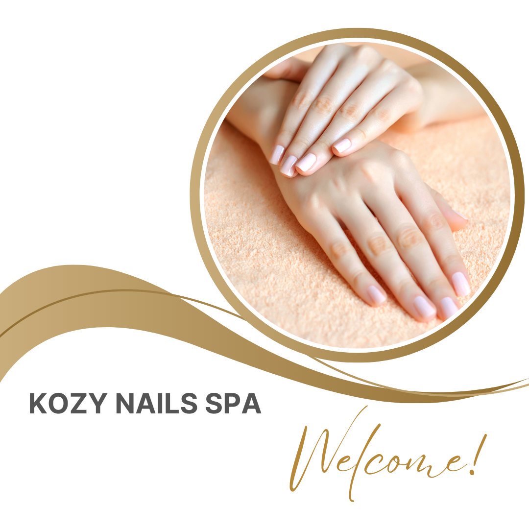 Kozy Nails Spa in Lake Jackson, TX