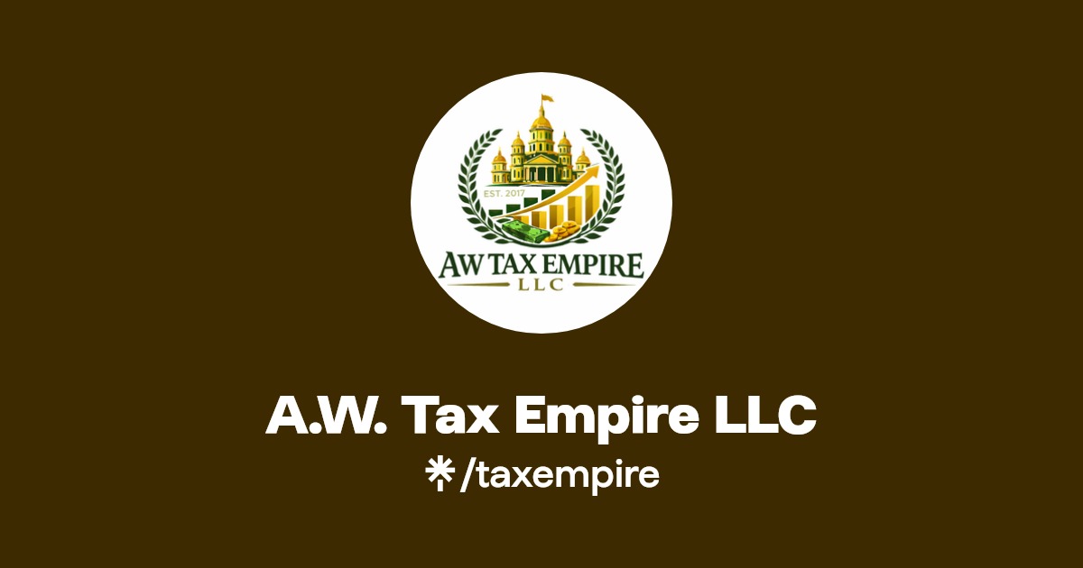 A.W. Tax Empire LLC in Rosharon, TX (3)