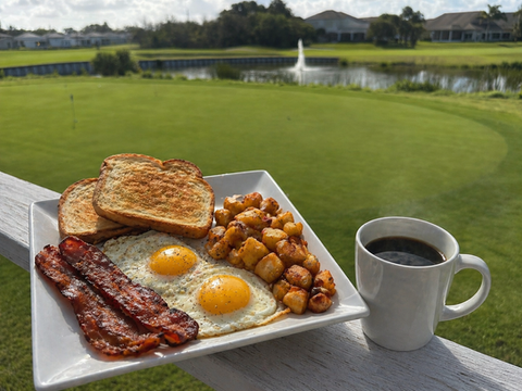 Blue Heron Restaurant and Café in Titusville, FL