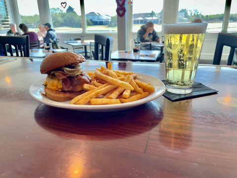 Blue Heron Restaurant and Café in Titusville, FL (2)
