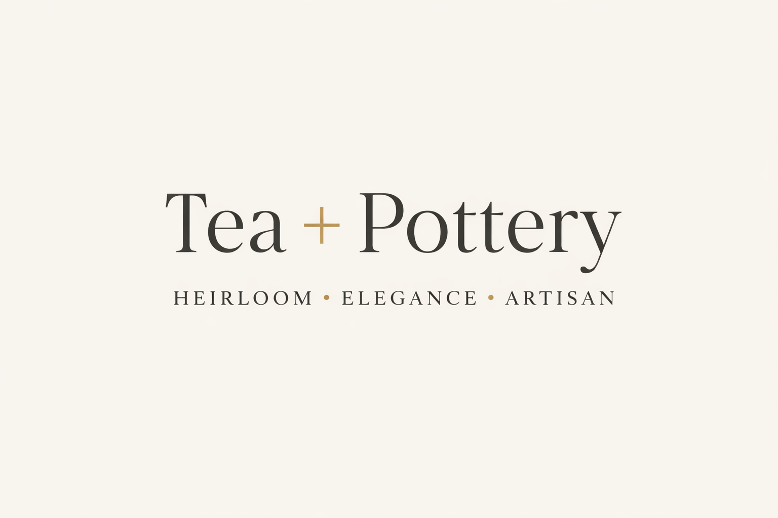 Tea + Pottery in Loris, SC (2)