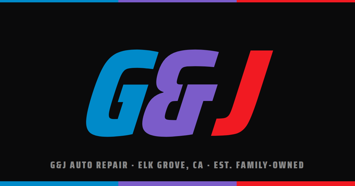G&J Auto Repair in Elk Grove, CA