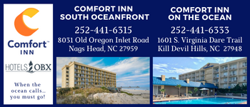 Outer Banks Chamber of Commerce in Kill Devil Hills, NC