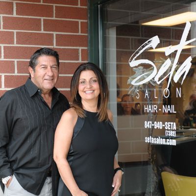 Seta Salon in Deerfield, IL