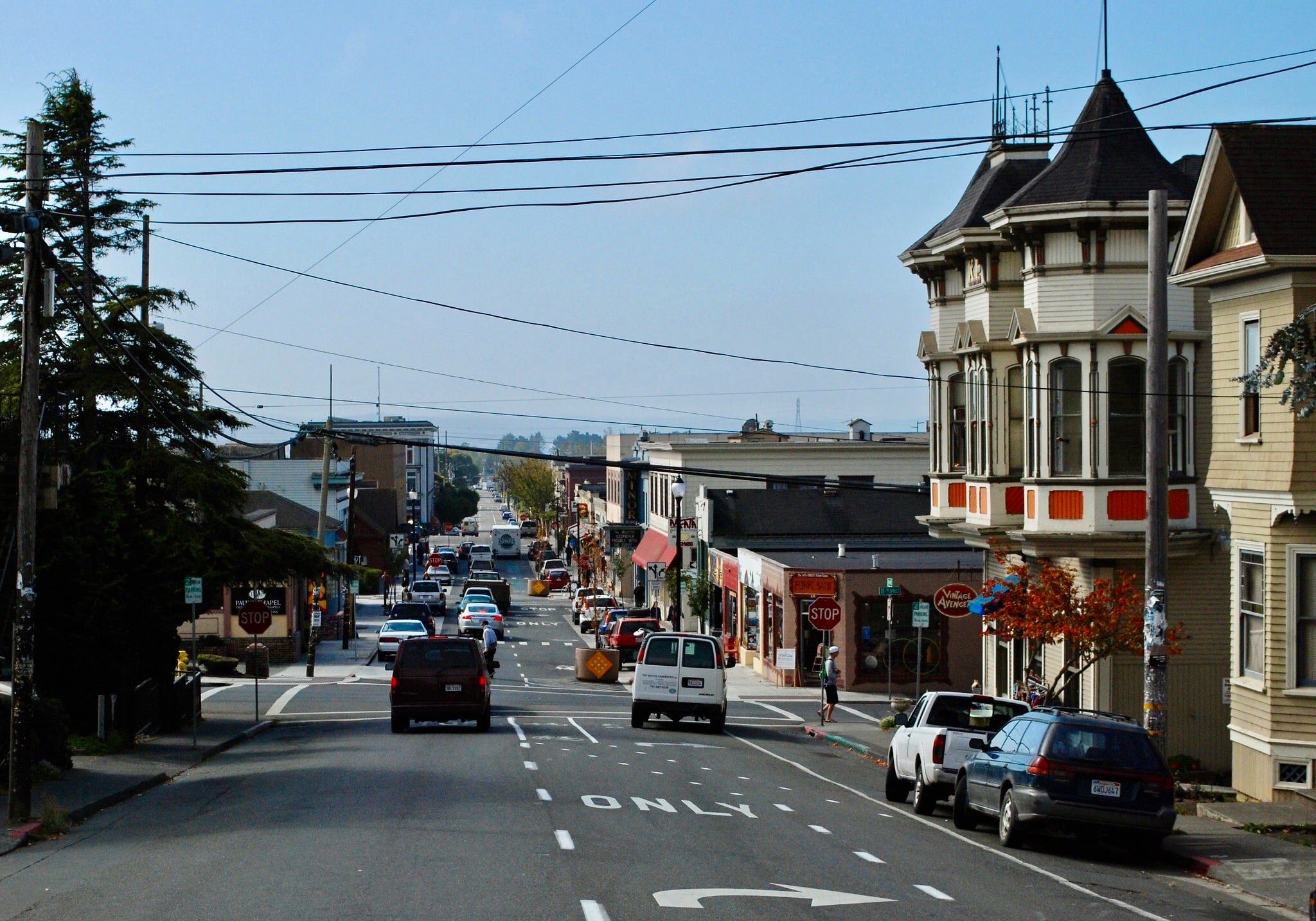 Arcata Chamber of Commerce & Welcome Center in Arcata, CA (5)