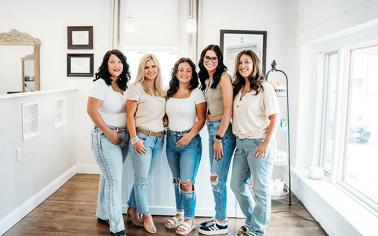 Stillwater Salon and Spa in Oakfield, WI