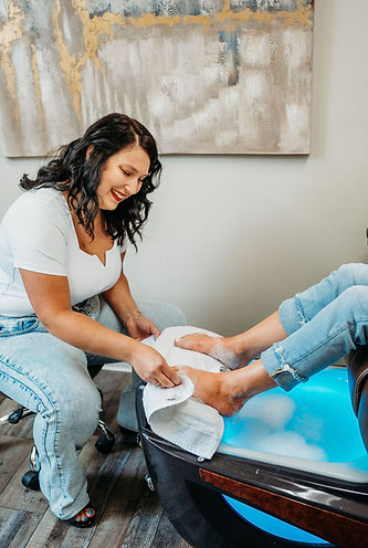 Stillwater Salon and Spa in Oakfield, WI (3)
