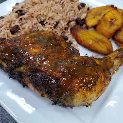 Mi Yaad Jamaican Restaurant Hamilton in Columbus, OH (5)