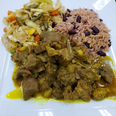 Mi Yaad Jamaican Restaurant Hamilton in Columbus, OH (6)