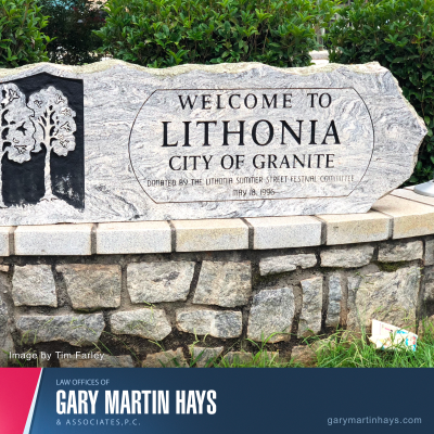 Law Offices of Gary Martin Hays & Associates, P.C. in Lithonia, GA
