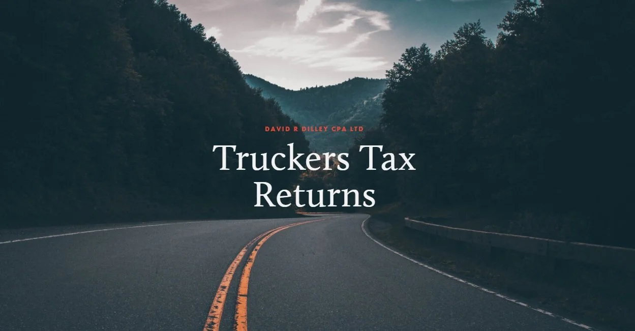Trucking Tax CPA in Jackson, OH